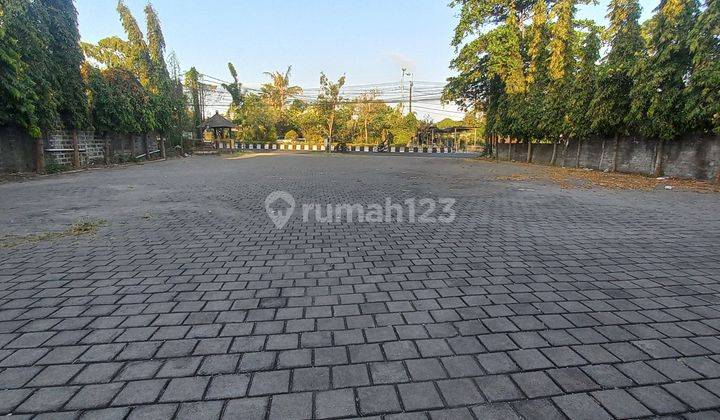 Tanah Sewa Di Raya By Pass Ngurah Rai Denpasar Timur 1