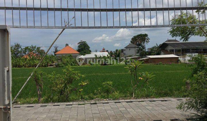 Villa For Lease In Kerobokan 2