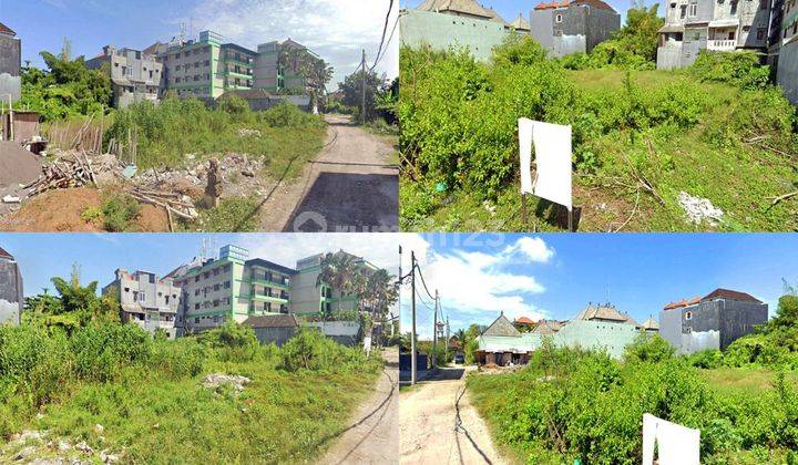 Land For Lease In Nakula Seminyak 1