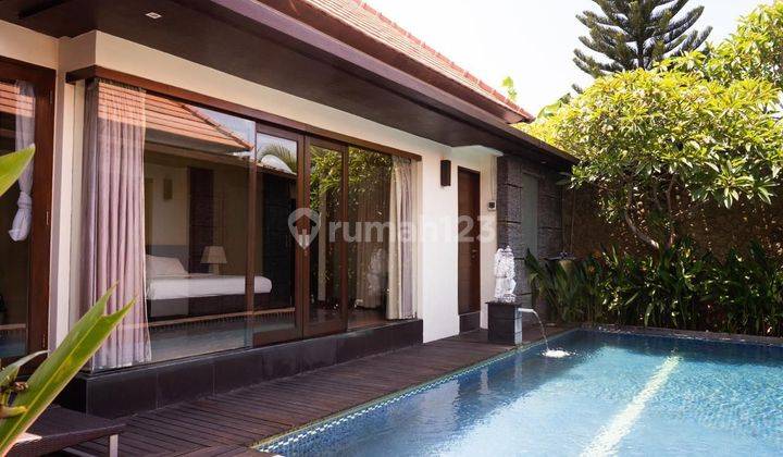 Villa For Lease In Seminyak 1