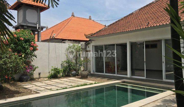 Villa For Lease In Kerobokan 1