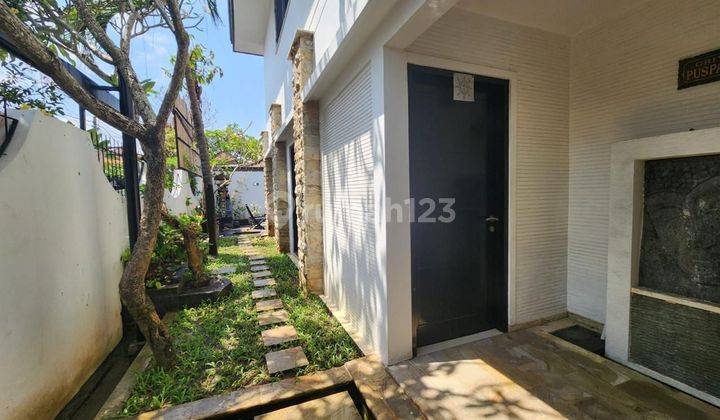 Villa For Rent In Sanur Denpasar 2