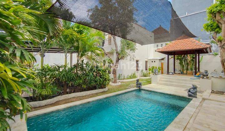 Beutifull Villa For Lease At Sanur 1