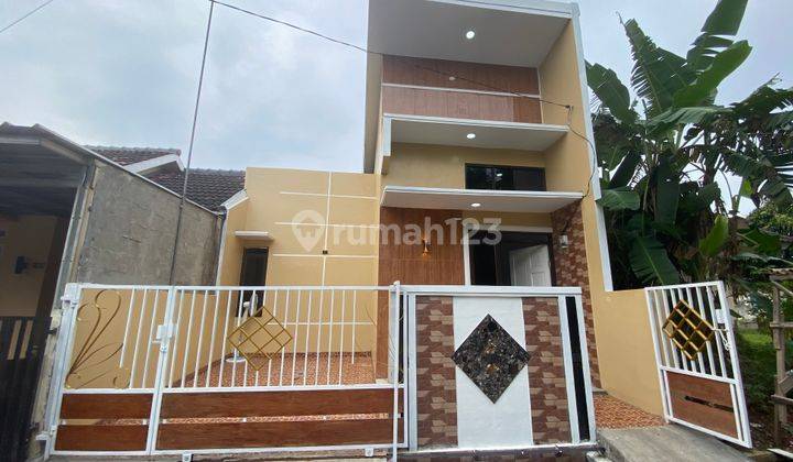 Rumah akses bagus 72m 1