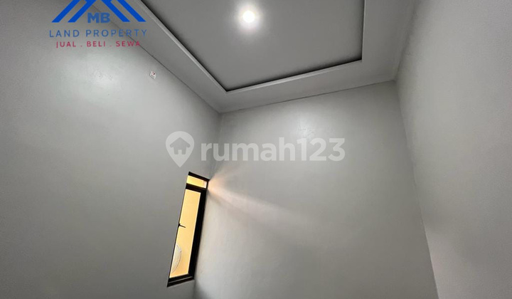 Rumah akses bagus 72m 2
