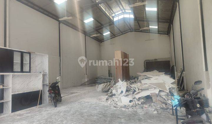Disewakan Gudang di Bizpark 3, Kranji Bekasi. 3