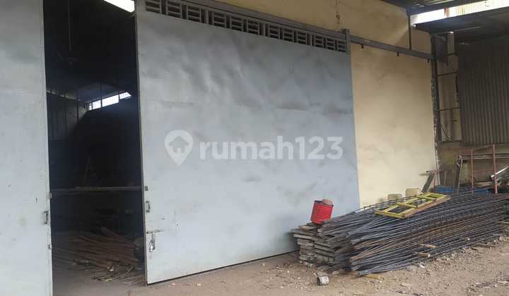 Di Jual Gudang di Agus Salim, Kota Bekasi. 2
