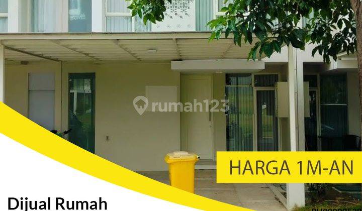 Dijual Rumah di Grand Pakuwon Siap Huni Lingkungan Nyaman 1