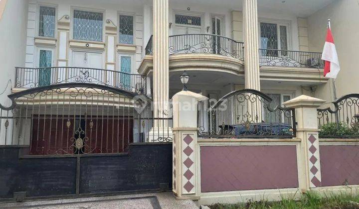 Dijual Rumah di Dharmahusada Indah Siap Huni Lantai Full Marmer 2