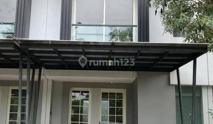 Dijual Rumah Murah, Model Minimalis di Grand Pakuwon, Surabaya 1