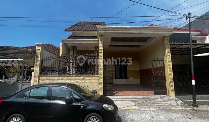 Dijual Rumah Siap Huni, Full Furnish Simpang Darmo Permai Selatan 1