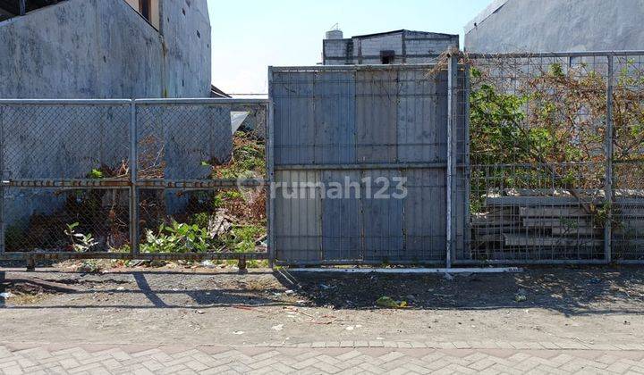 Dijual Tanah di Daerah Jalan Nambangan Kedung Cowek Surabaya 1