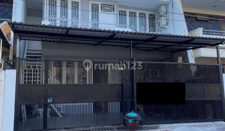 Dijual Rumah Kos Baru Gress Terisi Penuh di Sutorejo Utara Surabaya 1