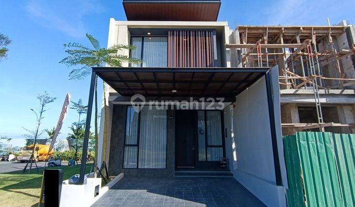 Rumah 2 Lantai Baru Unfurnished di Citraland Surabaya, Surabaya 1