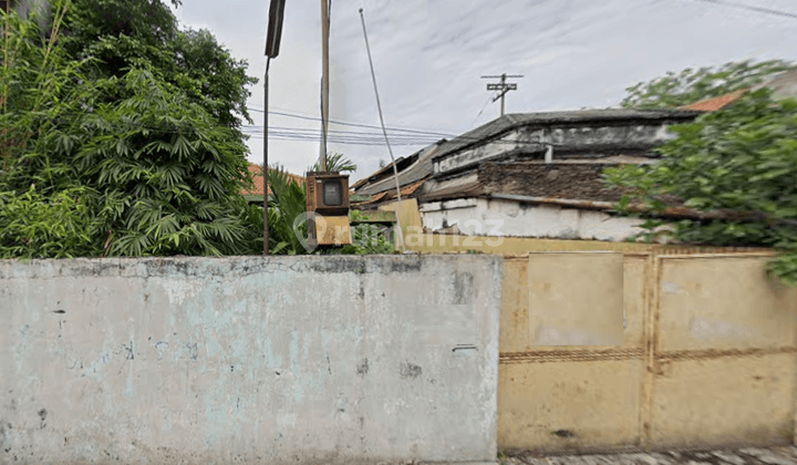 Ruang-usaha di Pesapen Kali, Surabaya 1.350 m Bagus SHM 1