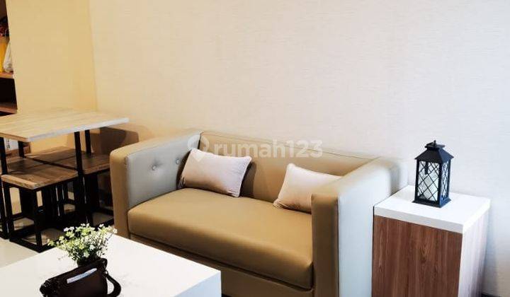 Apartement Benson 2 BR Furnished Bagus 1