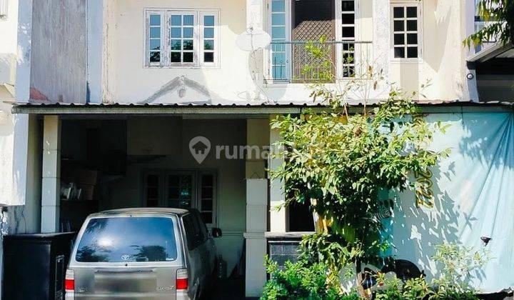 Rumah 2 Lantai Bagus Unfurnished HGB di Pakuwon Indah, Surabaya , Surabaya 1