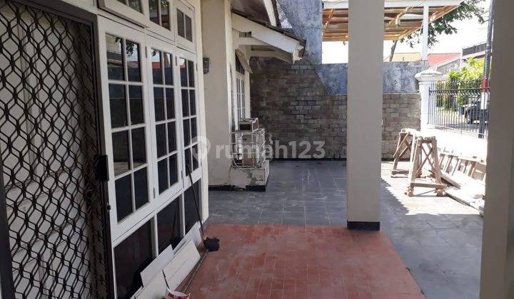 Dijual Rumah Siap Huni di Klampis Anom Wisma Mukti Surabaya 2