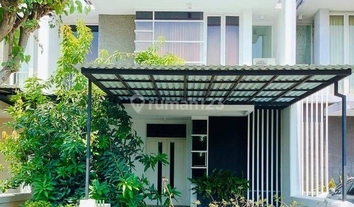 Dijual Rumah Furnish; Siap Huni di Royal Residence, Surabaya 1