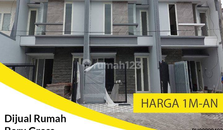 Dijual Rumah Baru Gress; Minimalis Modern di Sutorejo Surabaya 2