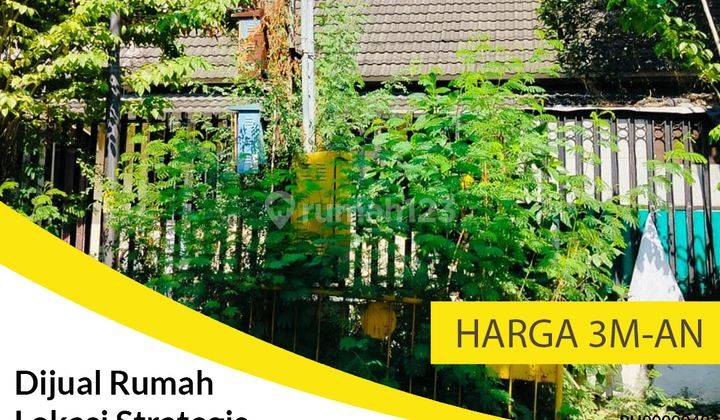 Dijual Rumah Lokasi Strategis di Sukomanunggal Jaya, Surabaya 2