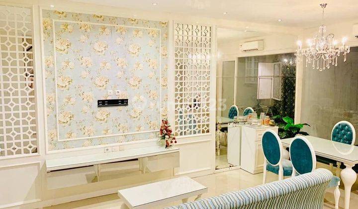 Dijual Rumah Full Furnish di Greenwich, Royal Residence, Surabaya 2