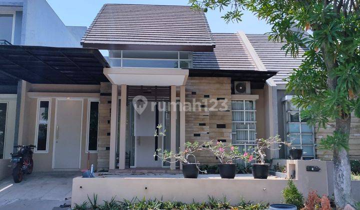 Dijual Rumah Siap Huni, Furnish di Golf Avenue, Citraland, Surabaya 1