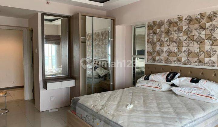 Disewakan Apartemen Pakuwon Mall Tanglin Tipe Studio Plus Surabaya 2