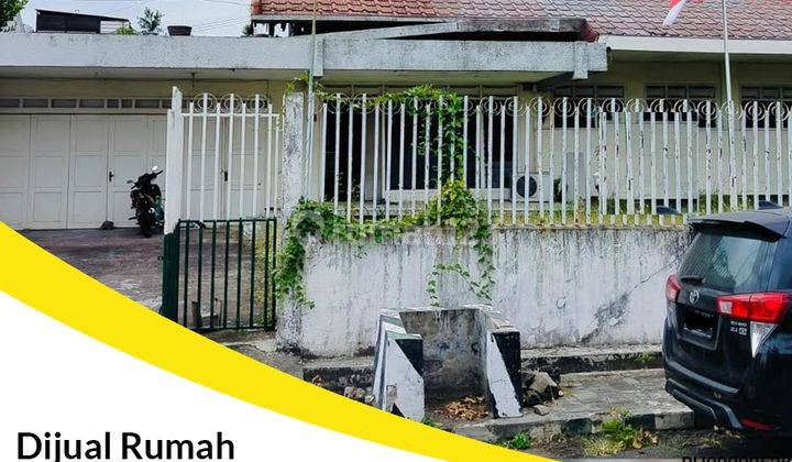 Dijual Rumah di Kupang Indah Surabaya Siap Huni Lokasi Strategis 1