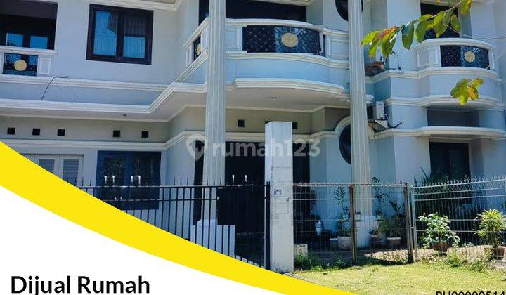 Dijual Rumah di Graha Famili Surabaya Barat Siap Huni Nyaman 2