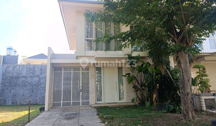 Dijual Disewakan Rumah Minimalis di Pakuwon Indah Surabaya 2