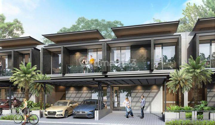 Dijual Rumah Baru Harga Mulai 2 M an di Citraland Surabaya 2