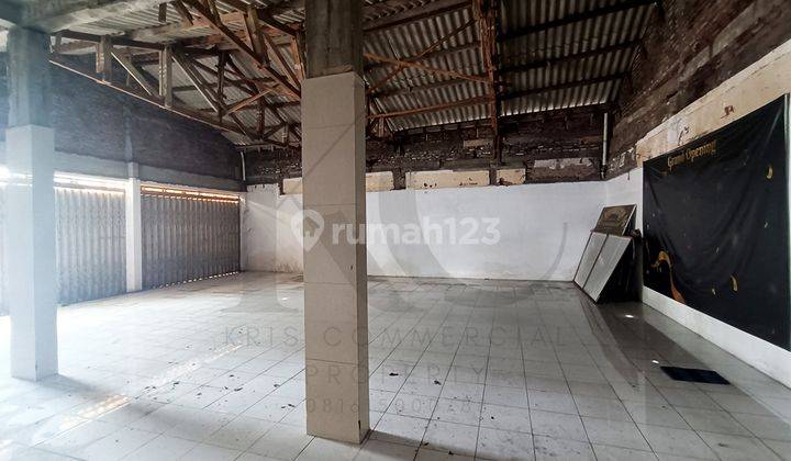 Dijual Ruko / Tempat Usaha Lokasi Ramai di Sidoyoso Surabaya 2