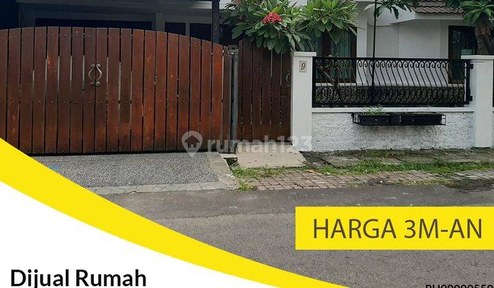 Dijual Rumah di Baruk Utara Surabaya Siap Huni Nyaman 1