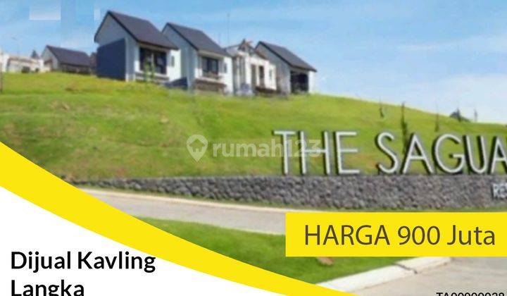 Dijual Kavling Langka View Kota Surabaya di Taman Dayu, Pasuruan 1