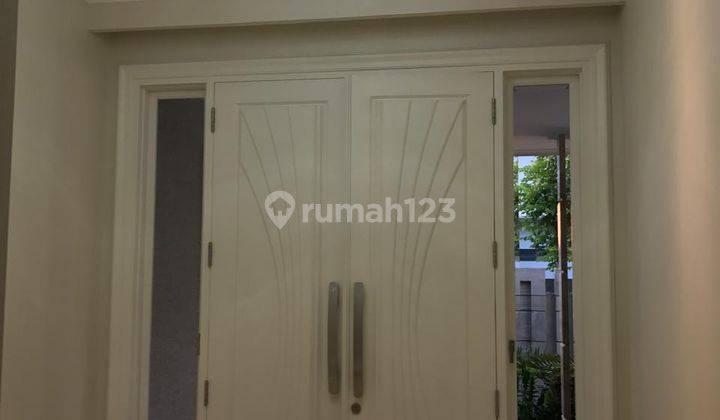 Dijual Rumah Siap Huni Semi Furnish di Puri Galaxy, Surabaya 2