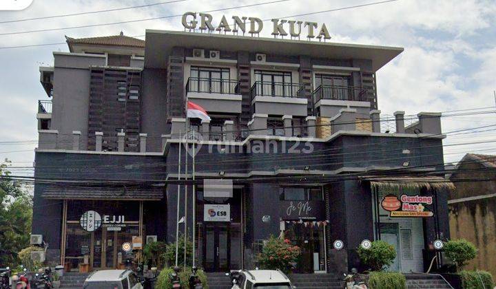 Shophouse for rent in Dewi Sri Bali Strategically suitable for cafes etc. 2