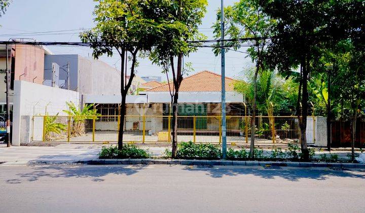 Tempat Usaha Lokasi Strategis; 0 Jalan Raya di Raya Dharmahusada, Surabaya 1