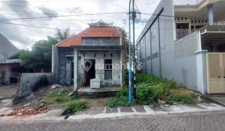 Dijual Kavling di Puri Lidah Kulon Untuk Bangun Kos2an Atau Rumah 2