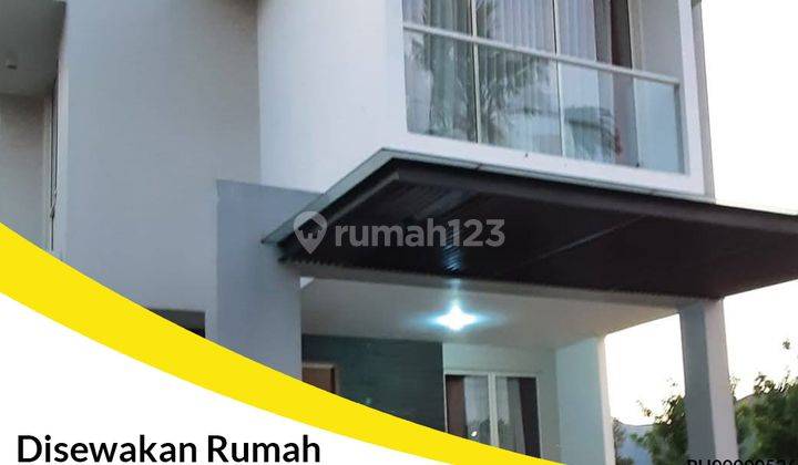 Disewakan Rumah di Royal Residence Surabaya Minimalis Siap Huni 1