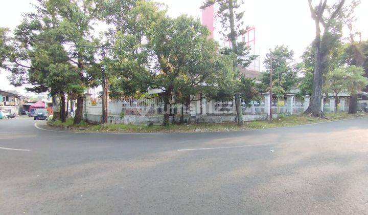 Dijual Rumah Lokasi Strategis di Jalan Buring Malang 2