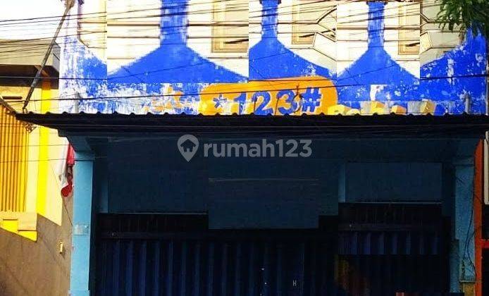 Dijual Disewakan Ruko Lokasi Strategis di Raya Manyar Surabaya 1