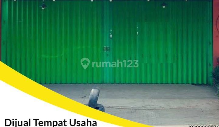 Dijual Tempat Usaha Raya Banyu Urip, Surabaya Lokasi Strategis 1