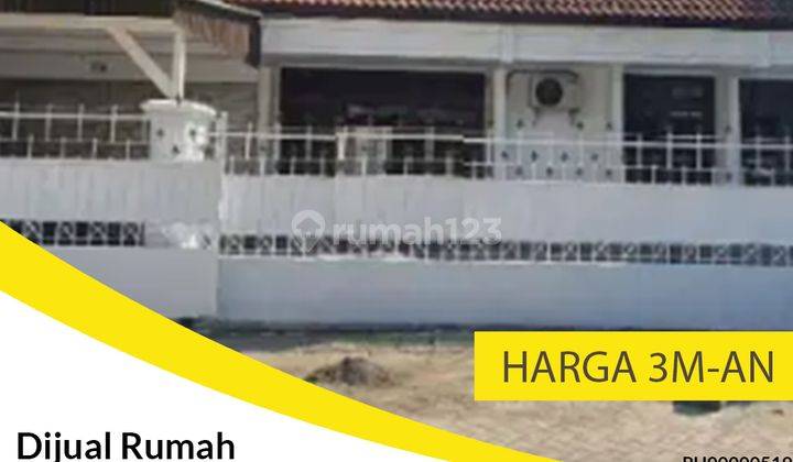 Dijual Rumah Minimalis Siap Huni di Darmo Harapan Surabaya 1