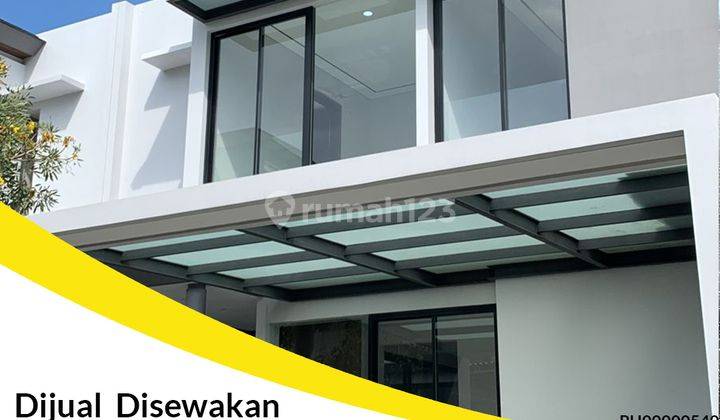 Dijual Disewakan Rumah Siap Huni di Grand Pakuwon, Surabaya 1