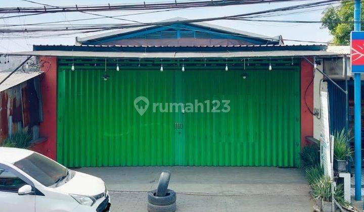 Dijual Tempat Usaha Raya Banyu Urip, Surabaya Lokasi Strategis 2