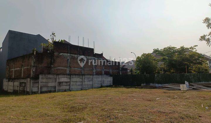 Dijual Kavling Lokasi Strategis Nyaman Dian Istana, Surabaya 2