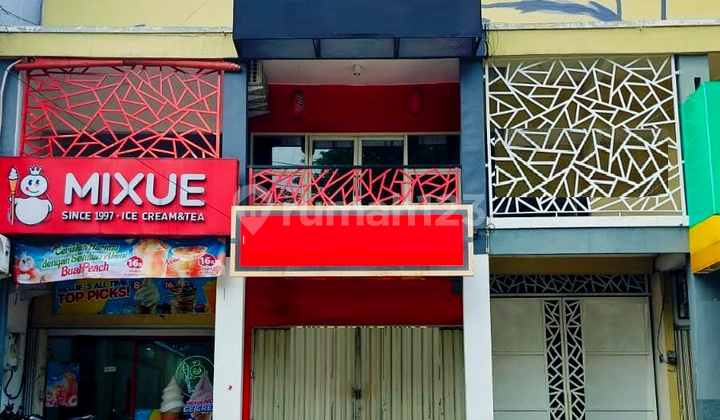 Disewakan Ruko Siap Pakai; Dekat UBAYA di Tenggilis Mejoyo, Surabaya 1
