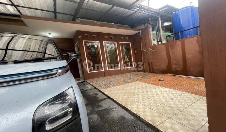 Rumah 2 Lantai Strategis 5 Menit Gerbang Tol Rumah 2