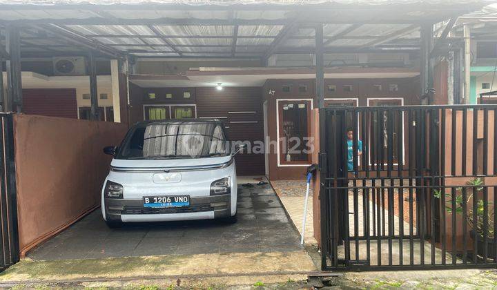 Rumah 2 Lantai Strategis 5 Menit Gerbang Tol Rumah 1